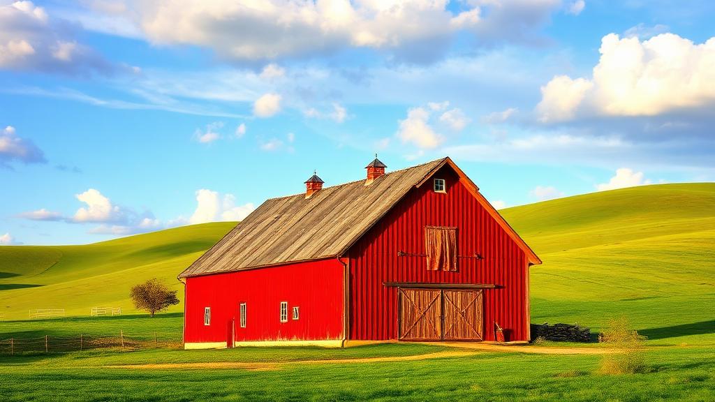 Northeast Barn Restoration Partner