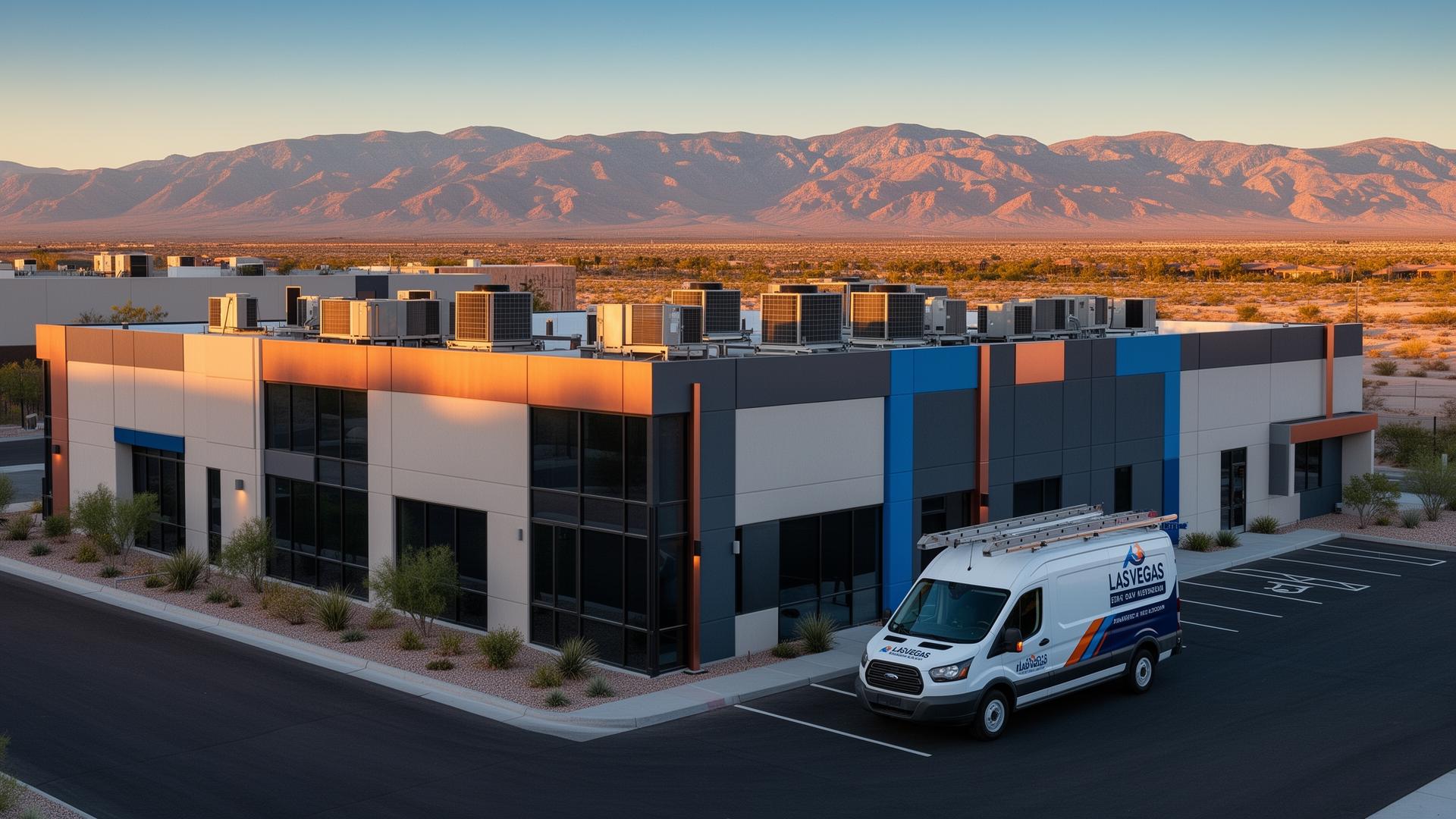 Las Vegas Plumbing & HVAC